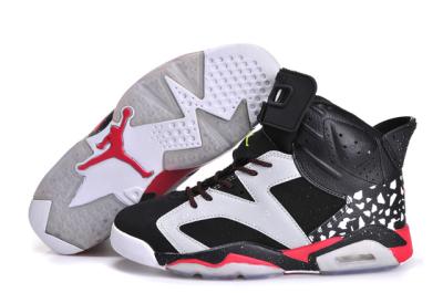 Cheap Air Jordan 6 dog pattern wholesale No. 118